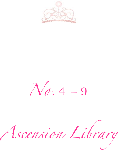 ￼


No.４−９
Ascension Library

